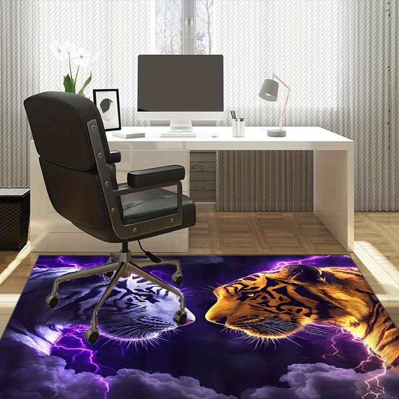 Tappeto con volti di tigre con - Interior Design Your Home recensione e prezzo