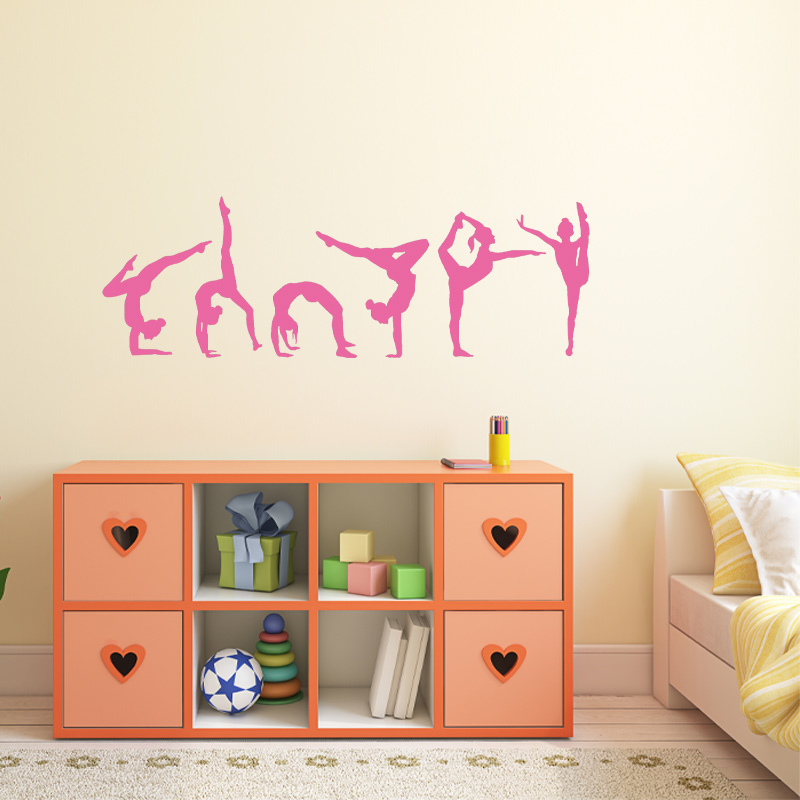 Set di 6 adesivi da parete per - Interior Design Layout recensione e prezzo