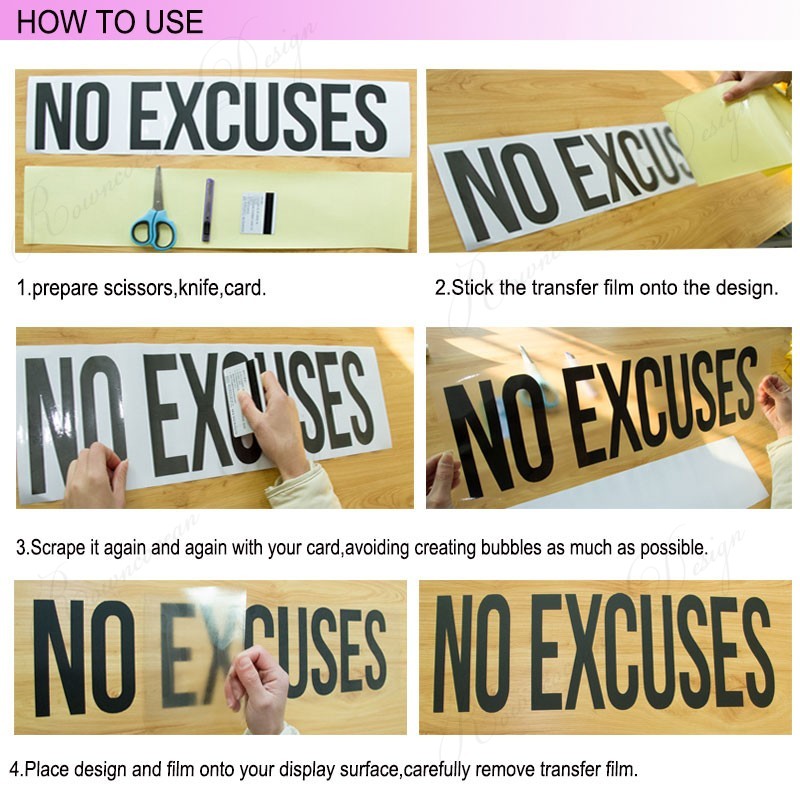 Set di 6 adesivi da parete per - Interior Design Layout recensione e prezzo