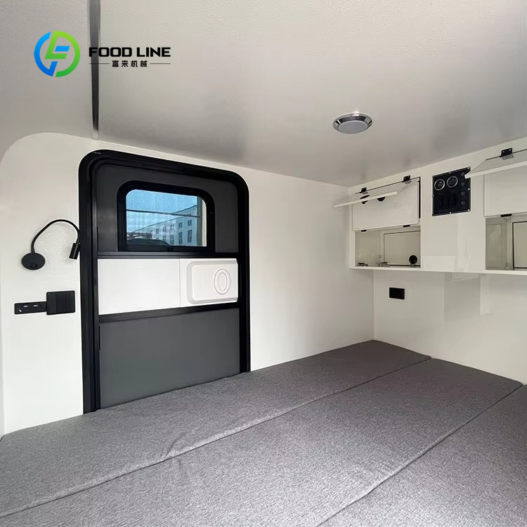 Mini Camper RV Personalizzato  - Interior Designer recensione e prezzo