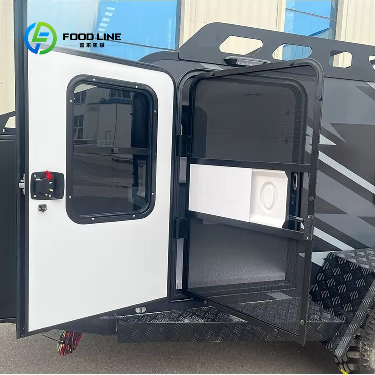 Mini Camper RV Personalizzato  - Interior Designer recensione e prezzo