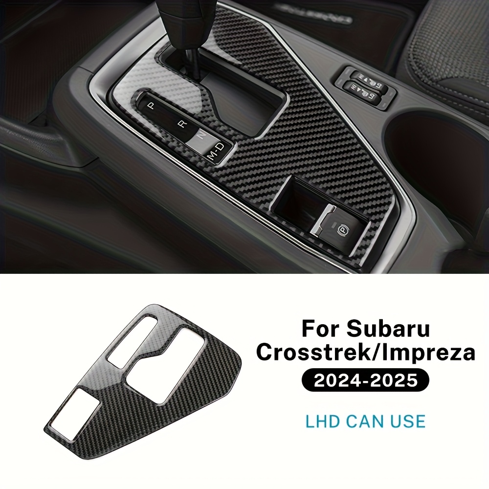 Accessori per Subaru Crosstrek - Interior Design Its recensione e prezzo