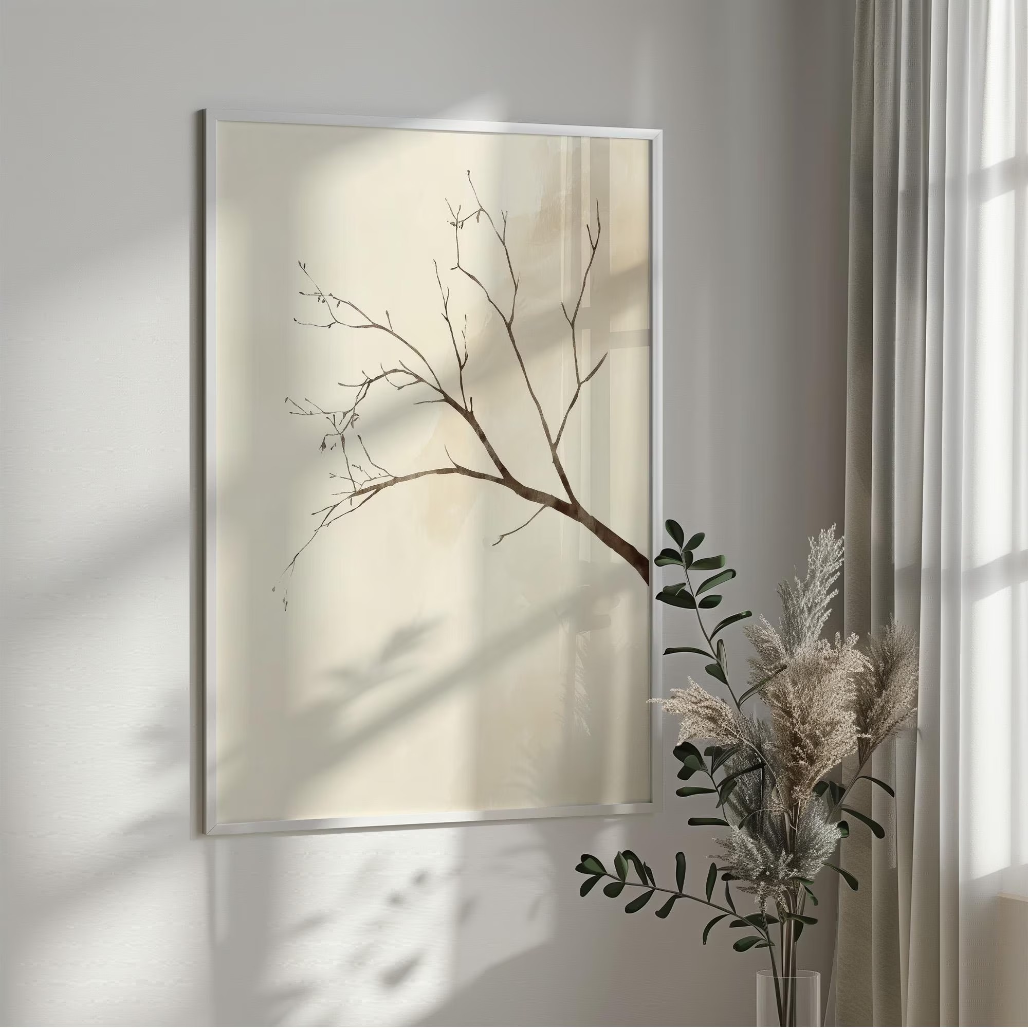 Arte della parete per interni, - Interior Design Layout recensione e prezzo