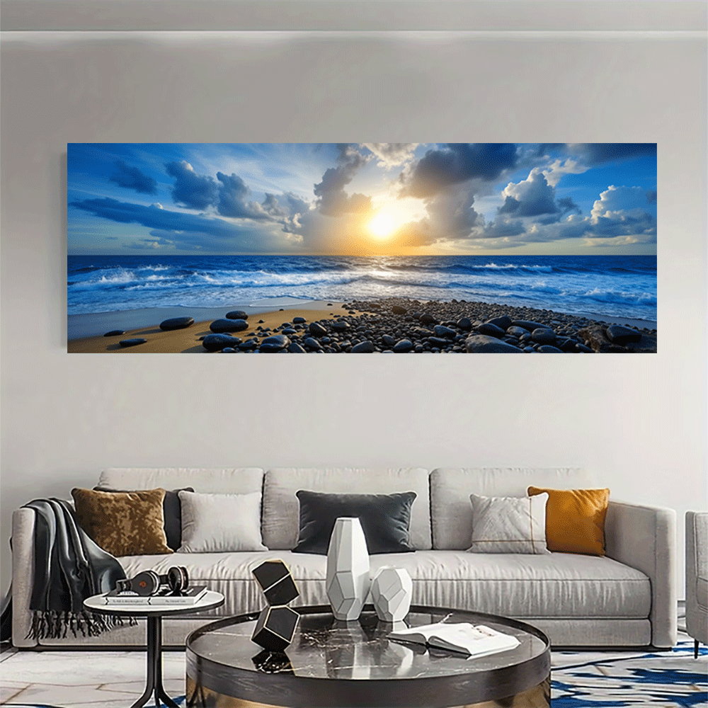 1PC-Poster su tela senza corni - Interior Designer recensione e prezzo