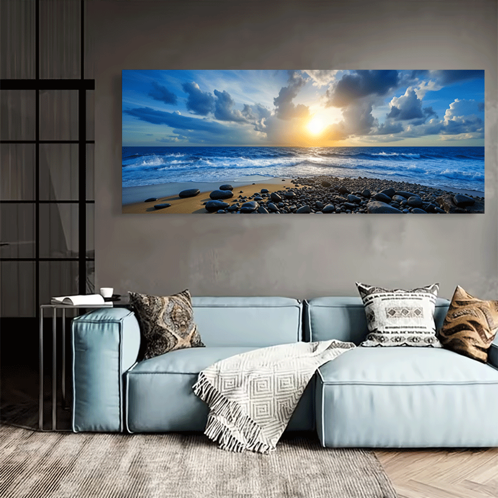 1PC-Poster su tela senza corni - Interior Designer recensione e prezzo