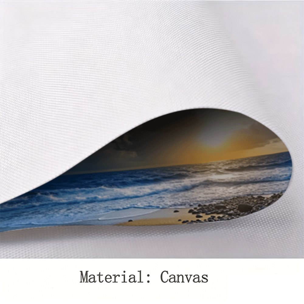 1PC-Poster su tela senza corni - Interior Designer recensione e prezzo