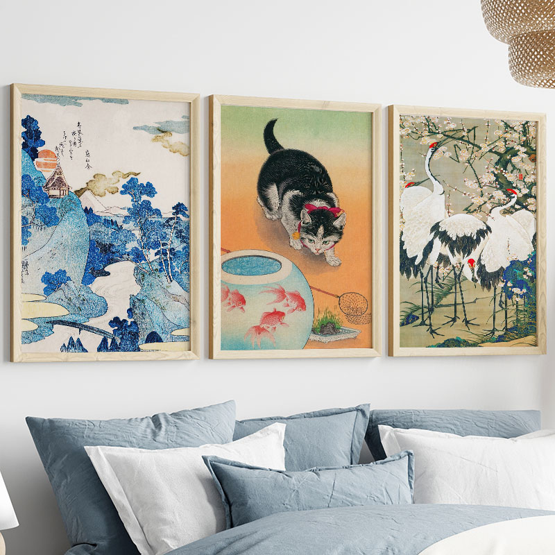 Giapponese Katsushika Hokusai  - Interior Designer recensione e prezzo