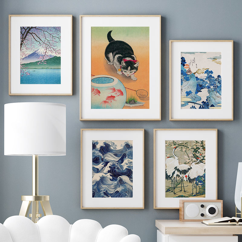 Giapponese Katsushika Hokusai  - Interior Designer recensione e prezzo
