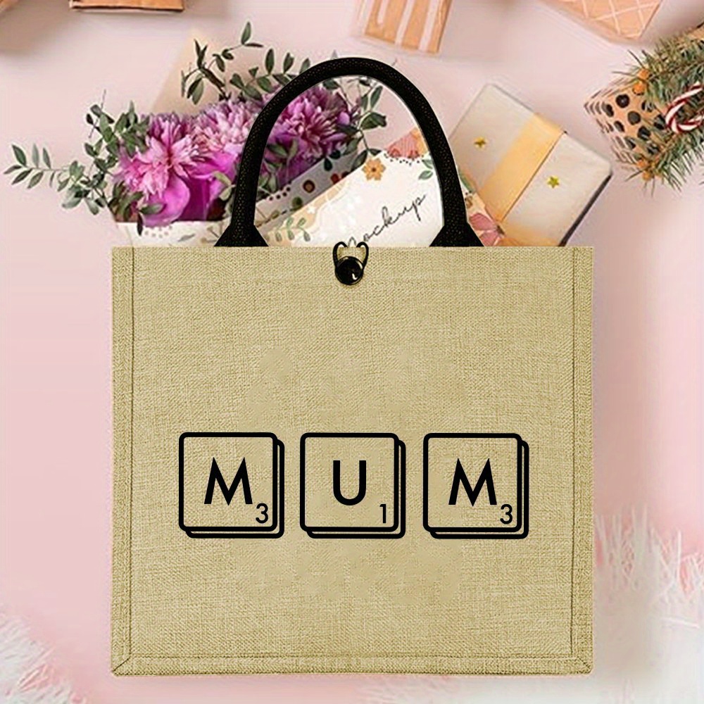 Borsa in juta per mamme, perfe - Interior Design Its recensione e prezzo