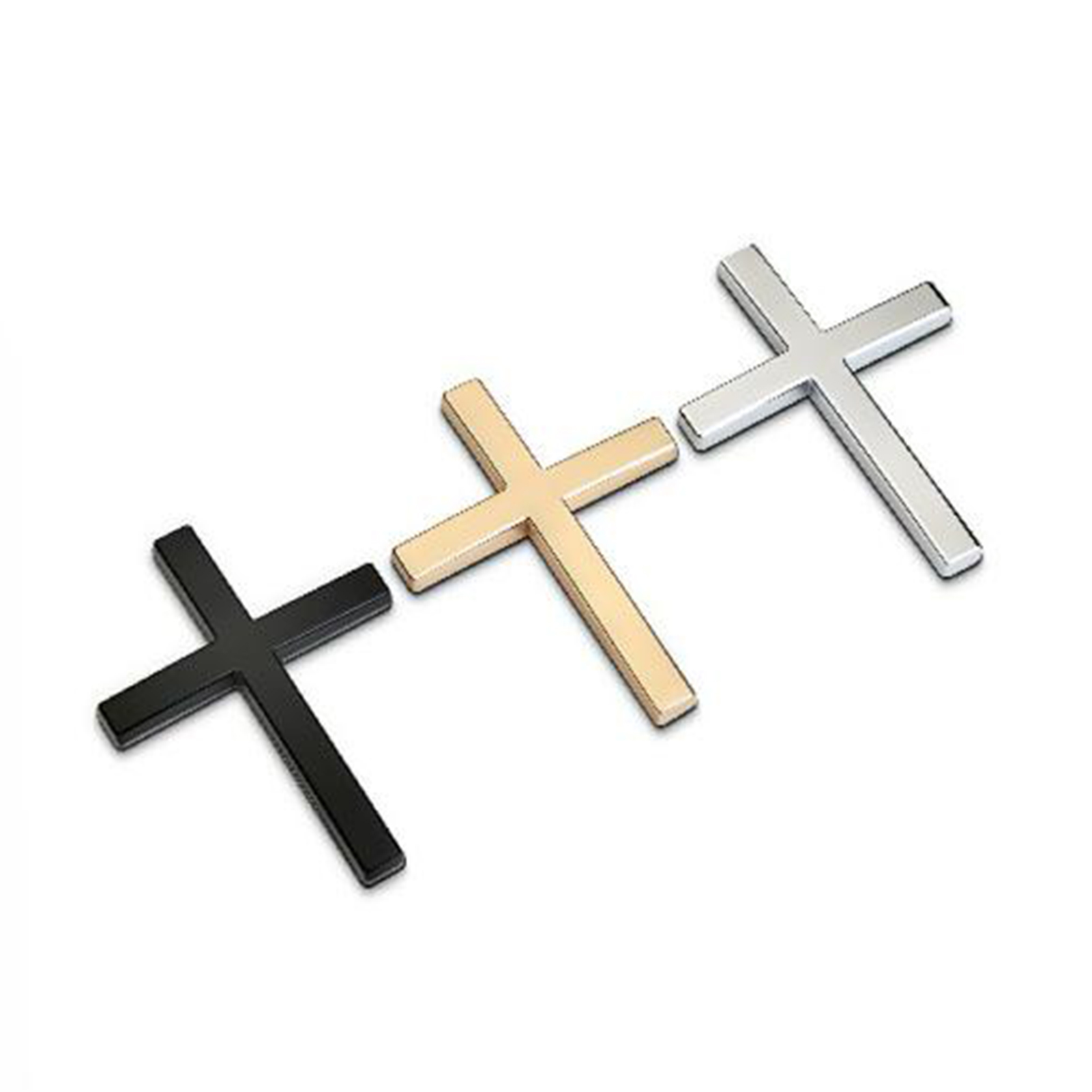 Adesivo croce cristiana Carroz - Interior Design Course recensione e prezzo