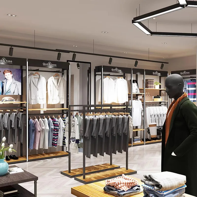 Espositori per Abbigliamento i - Interior Design Retail recensione e prezzo