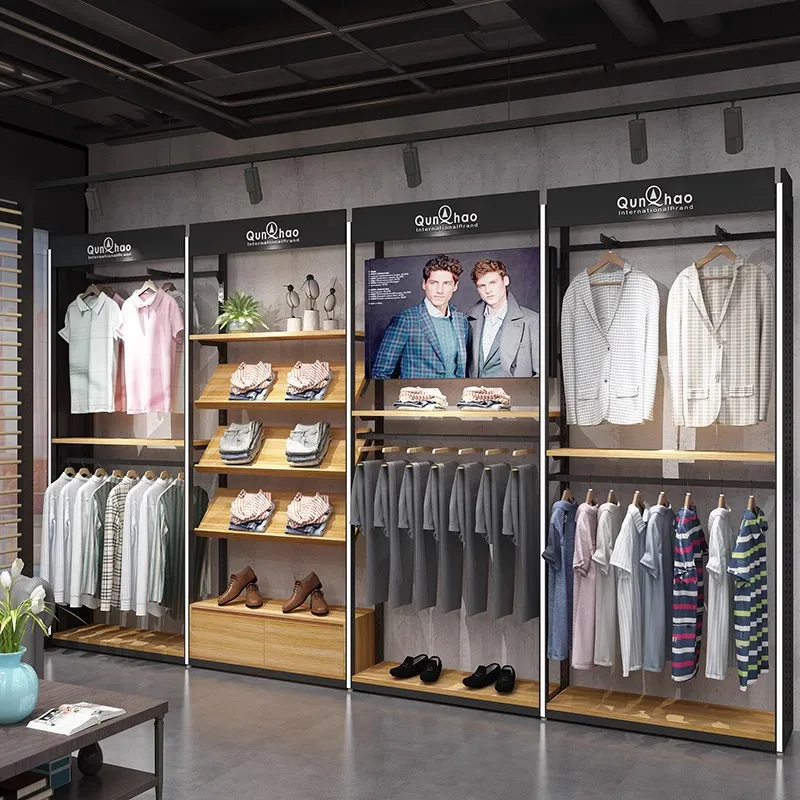 Espositori per Abbigliamento i - Interior Design Retail recensione e prezzo