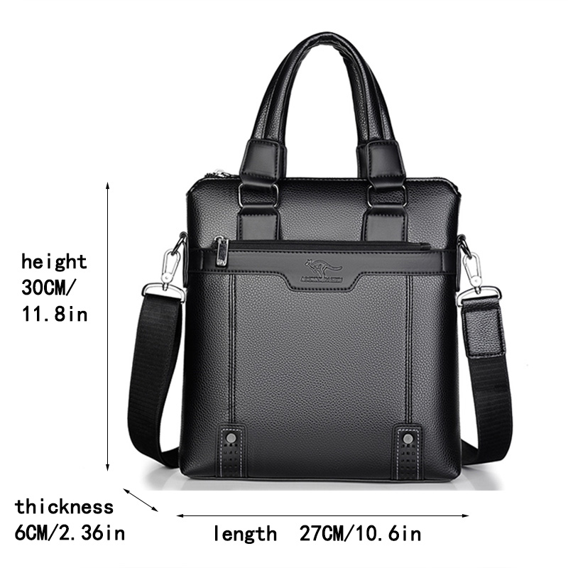 La borsa a tracolla da uomo ha - Interior Design Its recensione e prezzo
