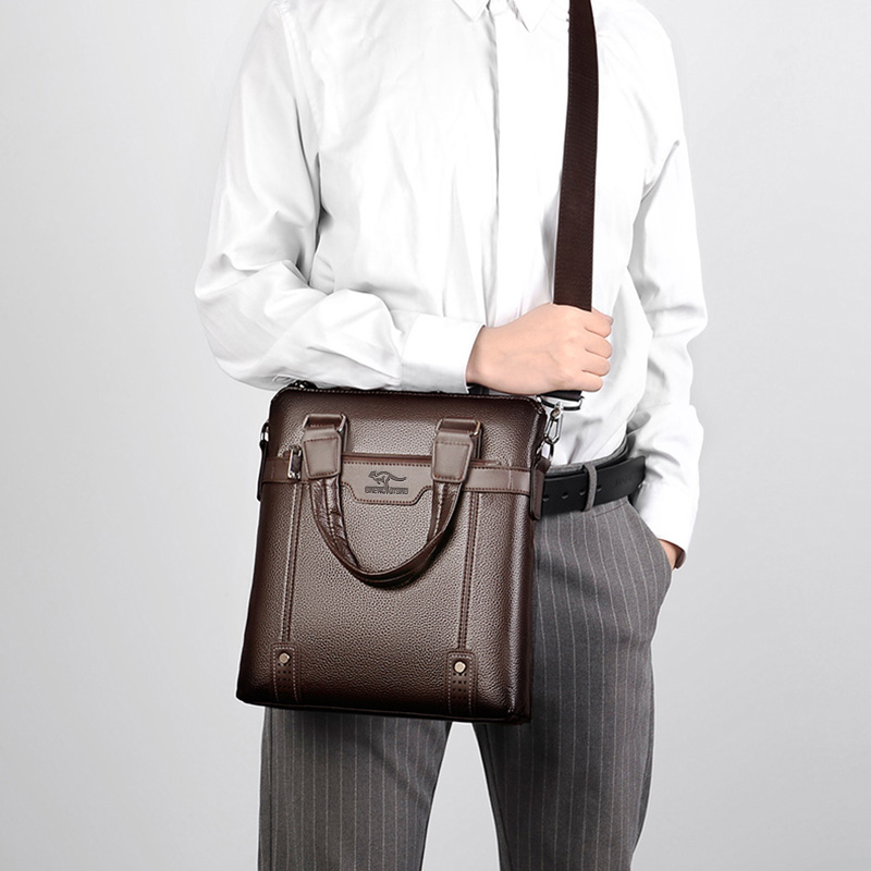 La borsa a tracolla da uomo ha - Interior Design Its recensione e prezzo